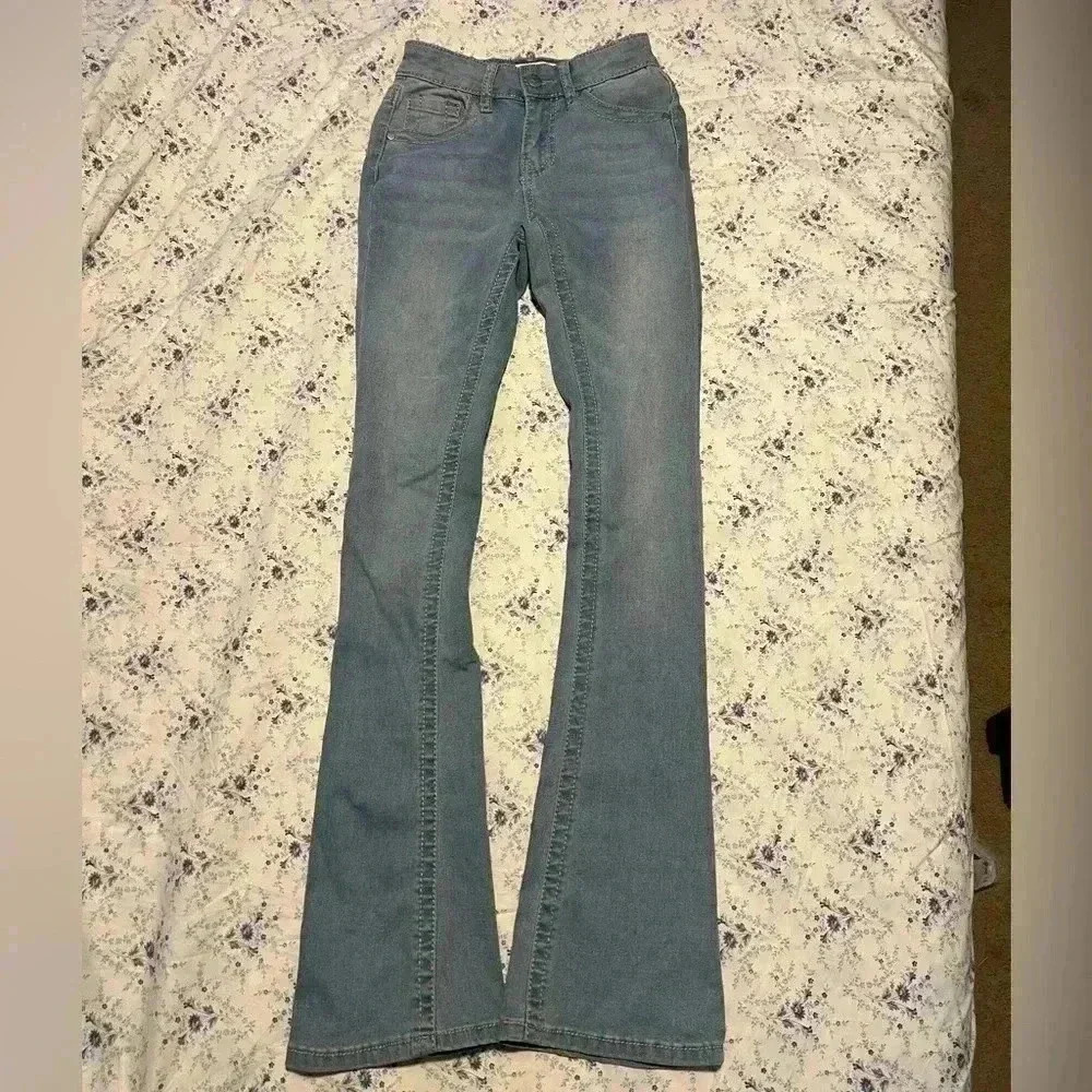 Austin Landing Heart Pocket Jeans